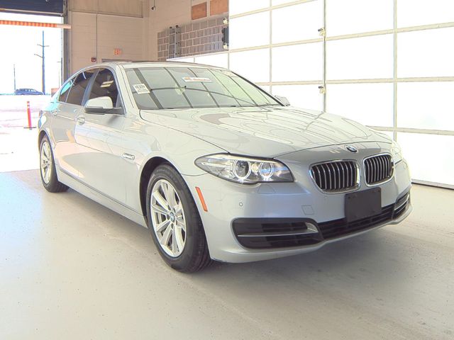 2014 BMW 5 Series 528i xDrive