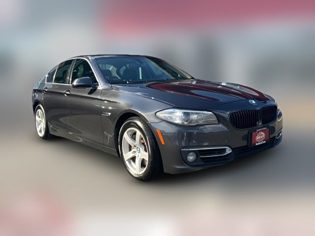 2014 BMW 5 Series 535d xDrive