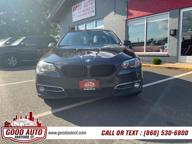 2014 BMW 5 Series 535d xDrive