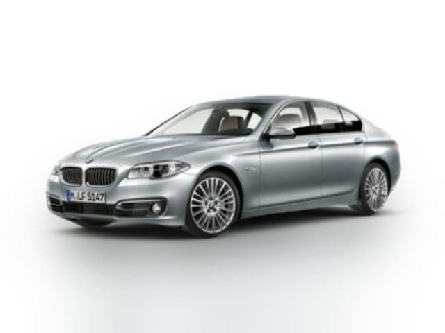 2014 BMW 5 Series 535d xDrive