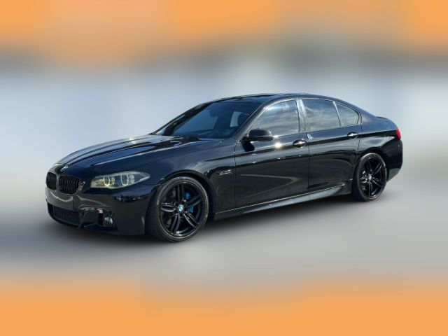 2014 BMW 5 Series 535i