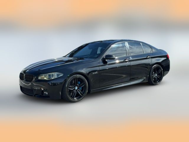 2014 BMW 5 Series 535i