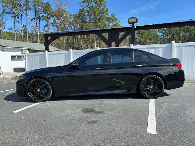 2014 BMW 5 Series 535i