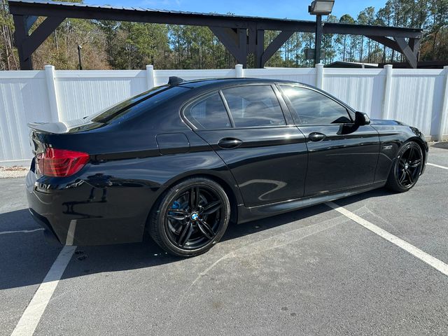 2014 BMW 5 Series 535i