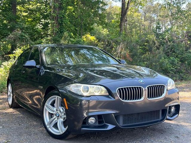 2014 BMW 5 Series 535i