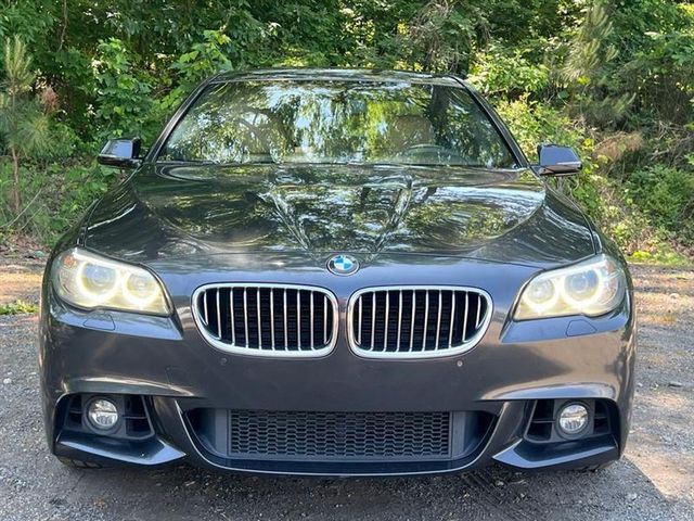 2014 BMW 5 Series 535i