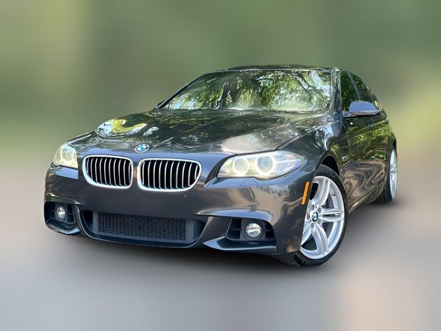2014 BMW 5 Series 535i