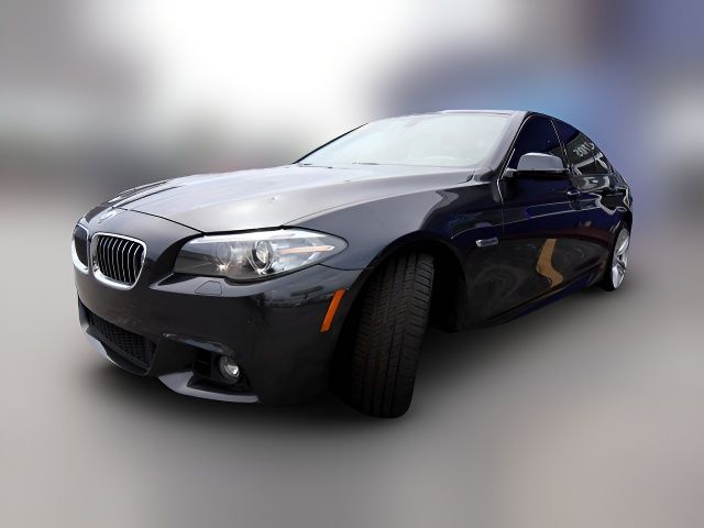 2014 BMW 5 Series 535i xDrive