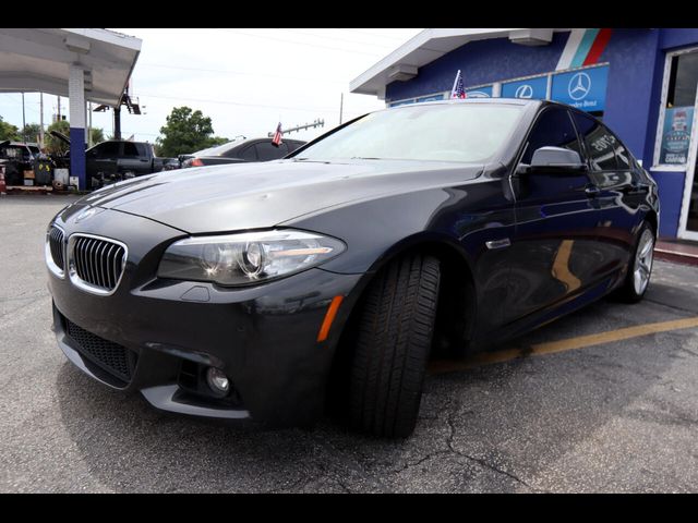 2014 BMW 5 Series 535i xDrive