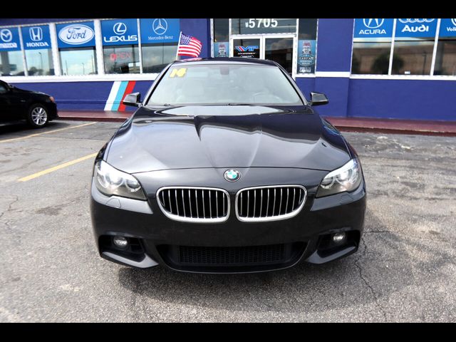 2014 BMW 5 Series 535i xDrive