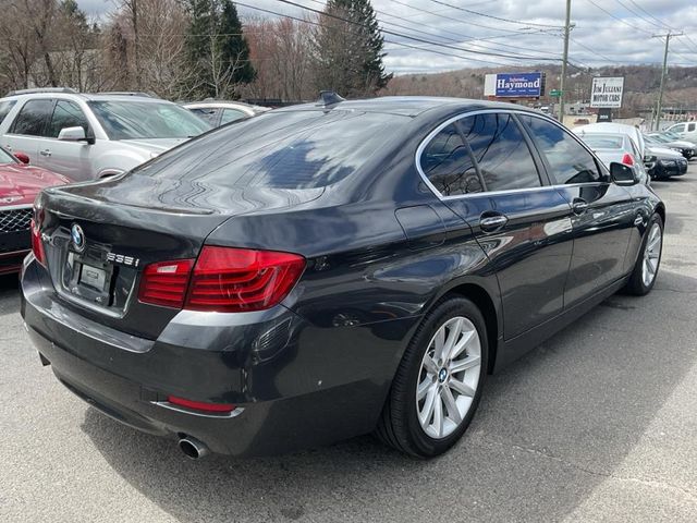 2014 BMW 5 Series 535i xDrive