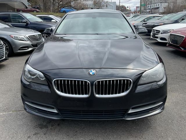 2014 BMW 5 Series 535i xDrive