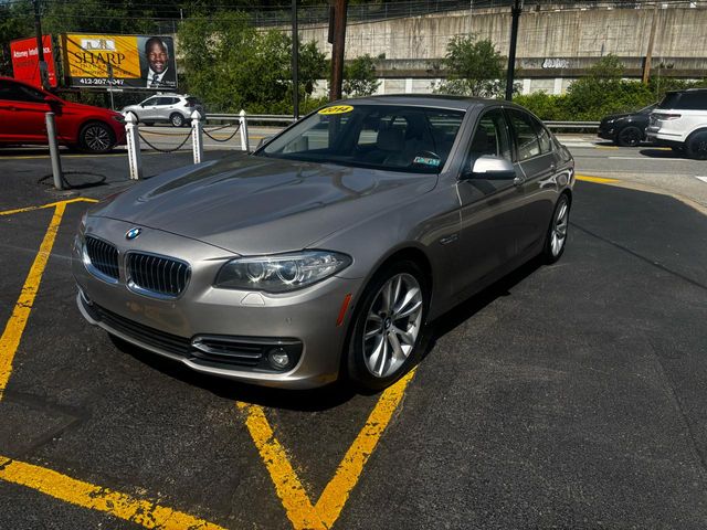 2014 BMW 5 Series 535i xDrive