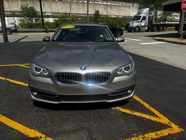 2014 BMW 5 Series 535i xDrive