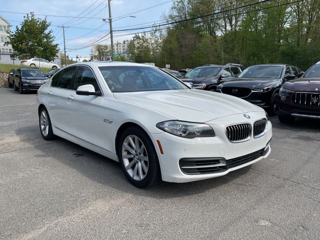 2014 BMW 5 Series 535i xDrive