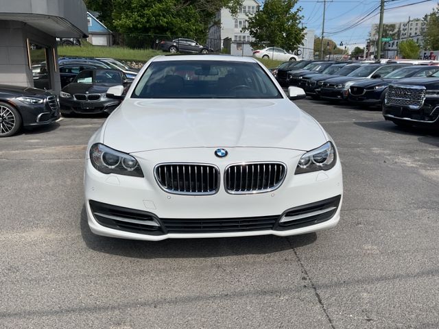 2014 BMW 5 Series 535i xDrive