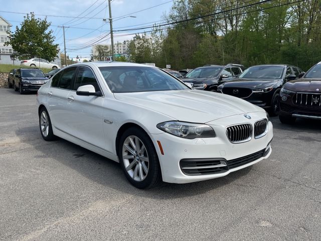 2014 BMW 5 Series 535i xDrive