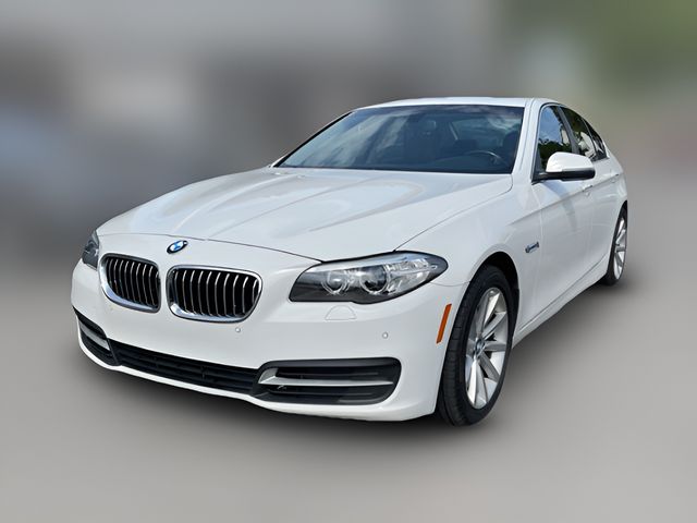 2014 BMW 5 Series 535i xDrive