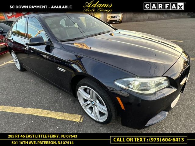 2014 BMW 5 Series 535i xDrive