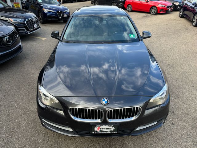 2014 BMW 5 Series 535i xDrive