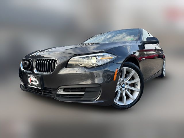 2014 BMW 5 Series 535i xDrive