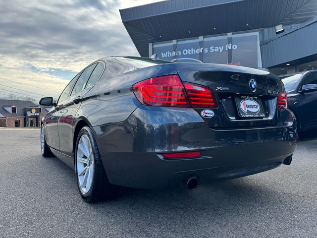 2014 BMW 5 Series 535i xDrive