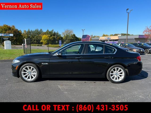 2014 BMW 5 Series 535i xDrive