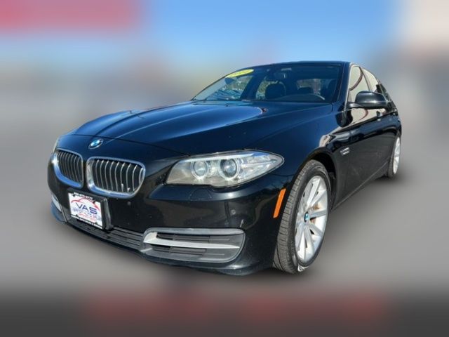 2014 BMW 5 Series 535i xDrive