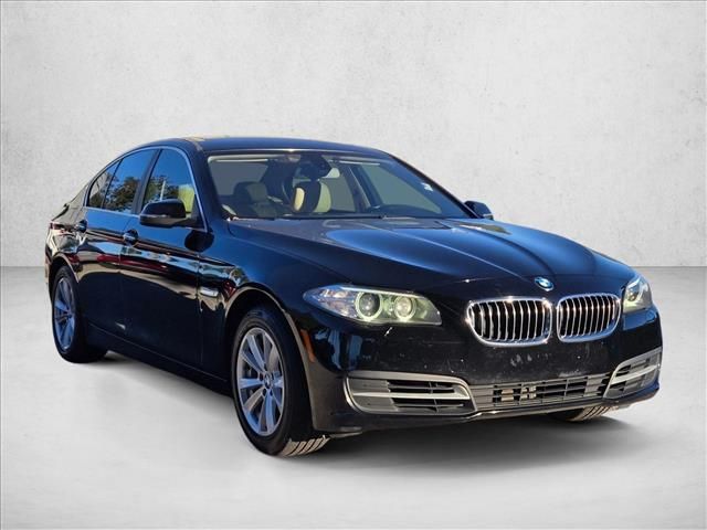 2014 BMW 5 Series 528i