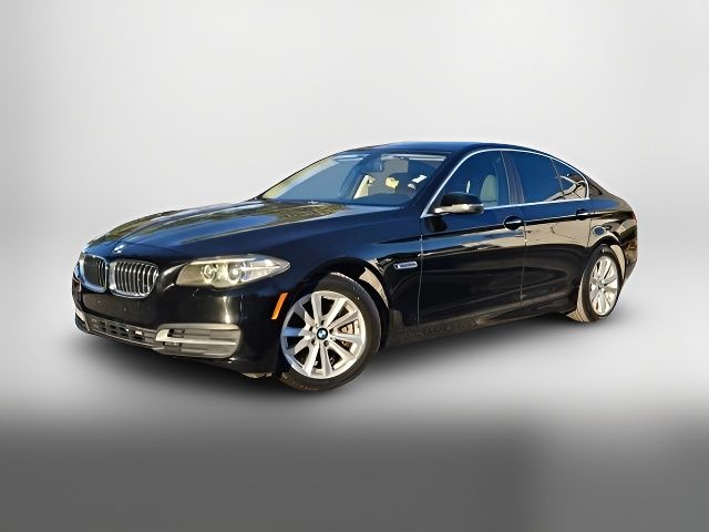 2014 BMW 5 Series 528i
