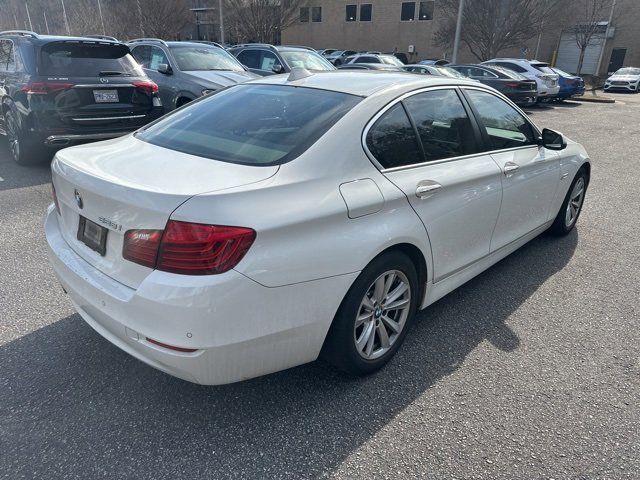 2014 BMW 5 Series 528i