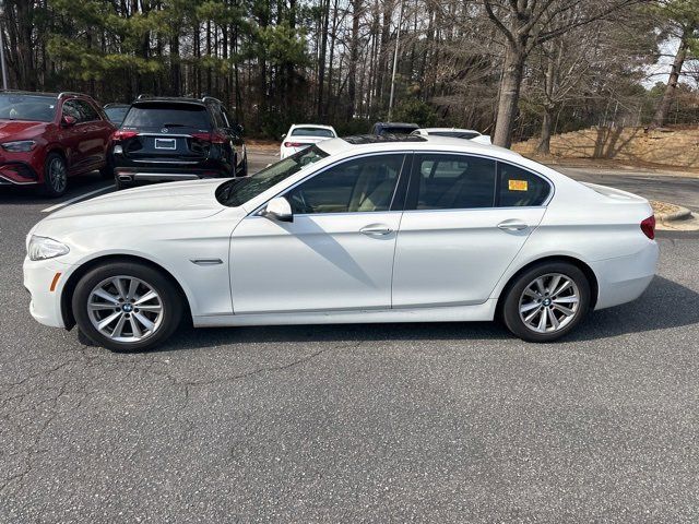 2014 BMW 5 Series 528i