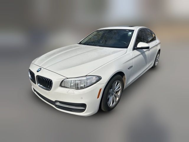 2014 BMW 5 Series 528i