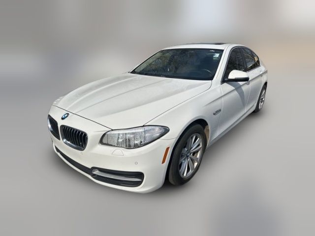 2014 BMW 5 Series 528i