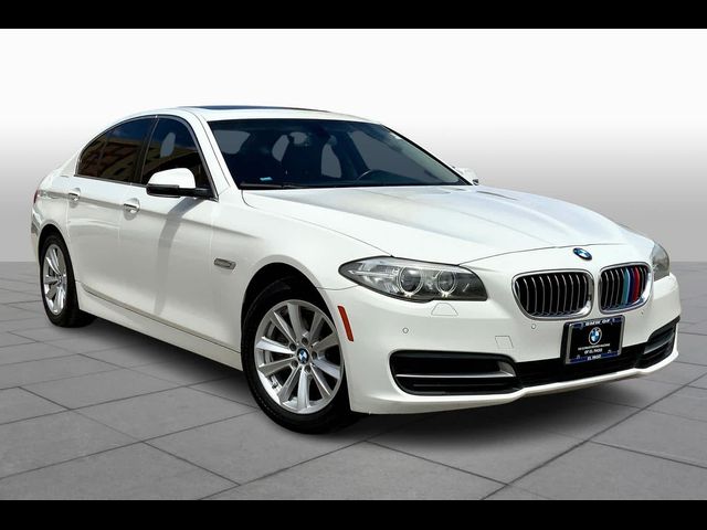 2014 BMW 5 Series 528i