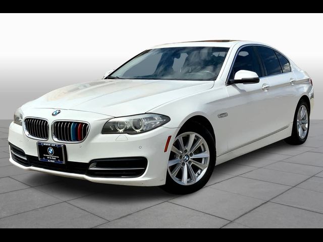 2014 BMW 5 Series 528i