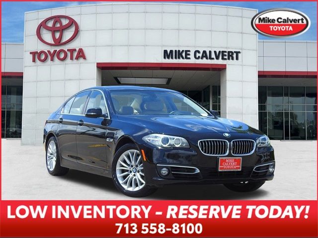 2014 BMW 5 Series 528i