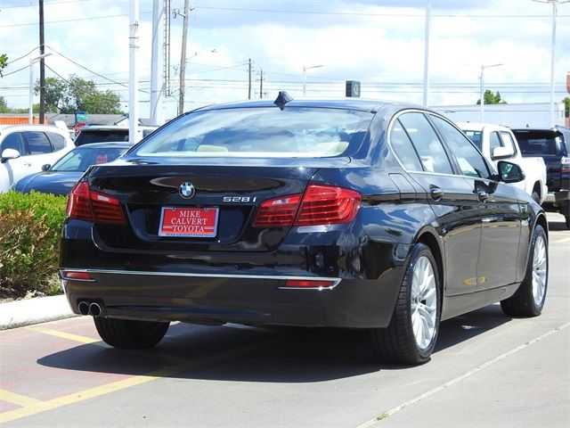 2014 BMW 5 Series 528i