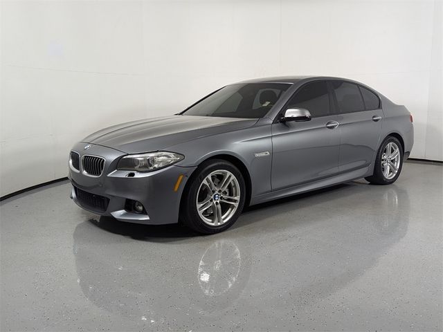 2014 BMW 5 Series 528i