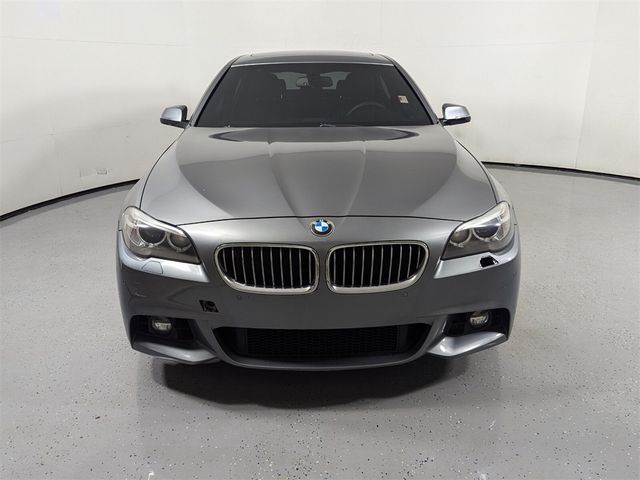 2014 BMW 5 Series 528i