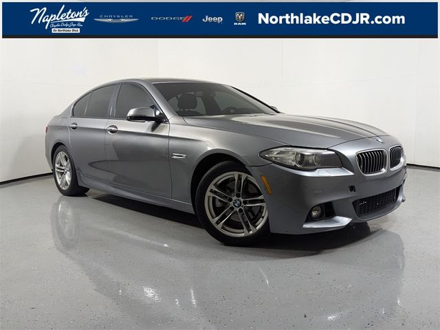 2014 BMW 5 Series 528i