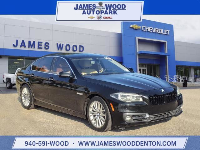 2014 BMW 5 Series 528i