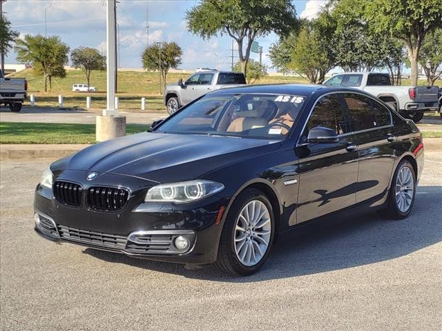 2014 BMW 5 Series 528i