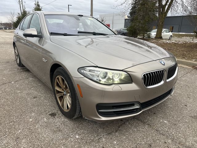 2014 BMW 5 Series 528i