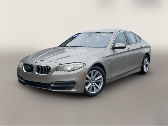 2014 BMW 5 Series 528i