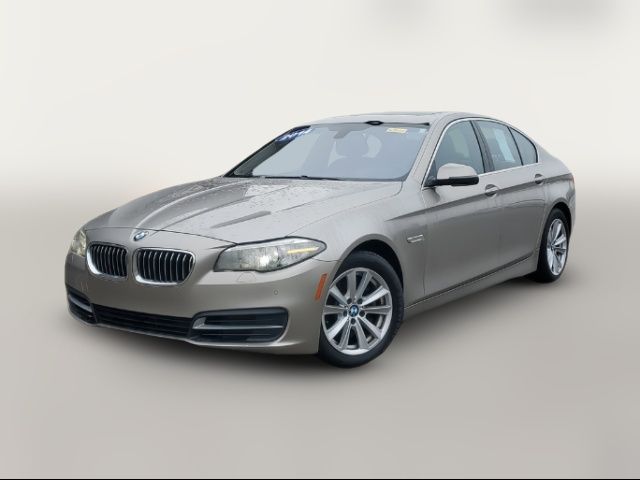 2014 BMW 5 Series 528i