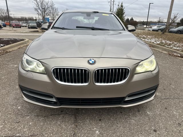 2014 BMW 5 Series 528i