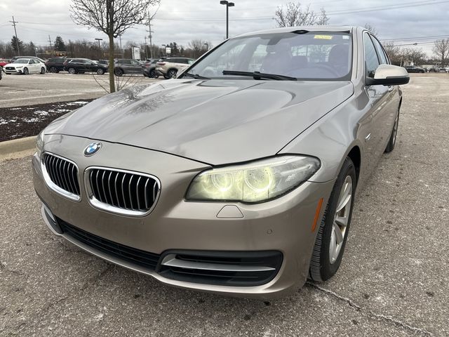 2014 BMW 5 Series 528i