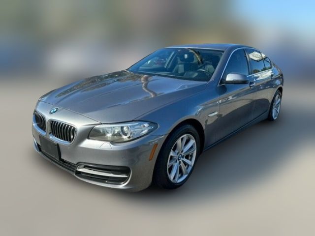 2014 BMW 5 Series 528i