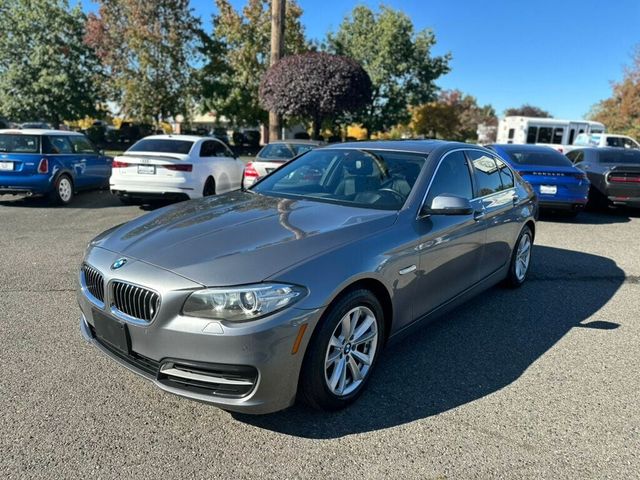 2014 BMW 5 Series 528i